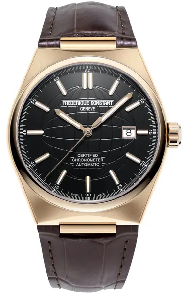 Frederique Constant Watch Highlife - Black FDC-531