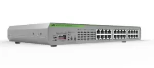 AT-GS920/24-50 - Unmanaged - Gigabit Ethernet (10/100/1000)