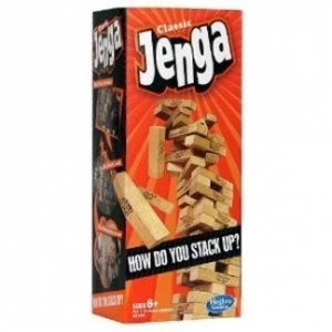 Jenga The Original Board Game