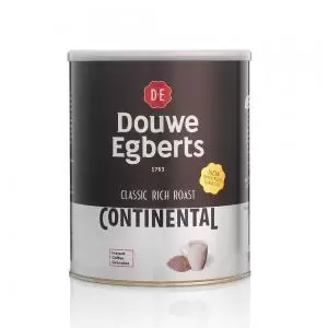 Douwe Egberts Rich Roast Instant Coffee 750g Pack 6 - 4041020x6