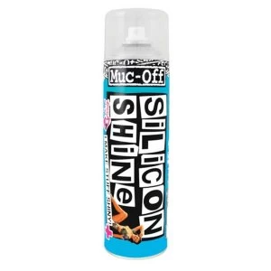 Muc-Off Silicone Shine 500Ml Spray