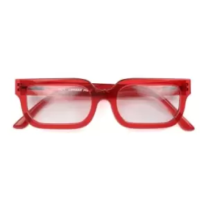 London Mole - Icy Reading Glasses - Red
