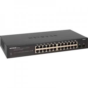 Netgear GS324T-100EUS Network RJ45/SFP switch