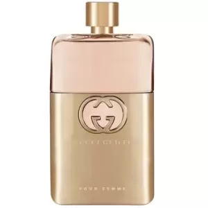 Gucci Gucci Guilty Eau de Parfum For Her 150ml - Clear
