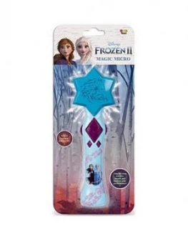 Disney Frozen Frozen 2 Recording Microphone