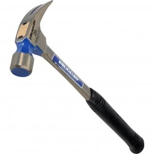 Vaughan Straight Claw Ripping Hammer Milled Face 560g