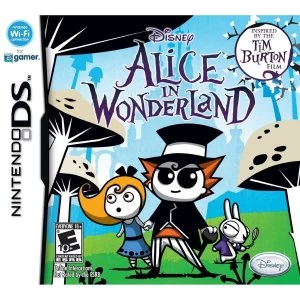 Alice in Wonderland Game