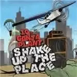 10 Ft. Ganja Plant - Shake Up The Place (Music CD)