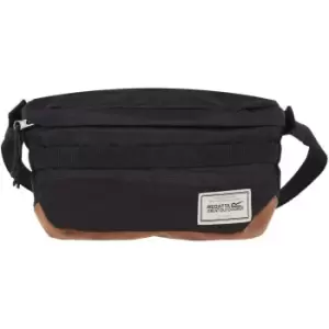 Stamford Waist Bag (One Size) (Black/Brown)