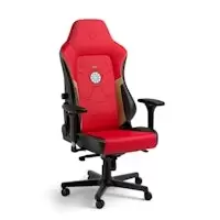 noblechairs HERO Gaming Chair - Iron Man Edition