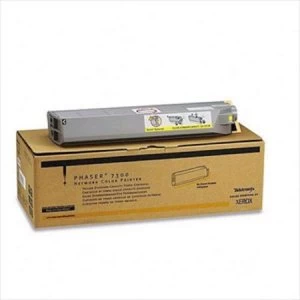 Xerox 16197500 Yellow Laser Toner Ink Cartridge