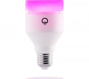 Lifx Color 1000 Smart RGB Light Bulb E27