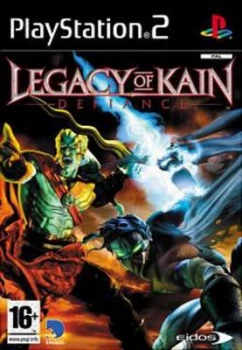 Legacy of Kain Defiance PS2 Game