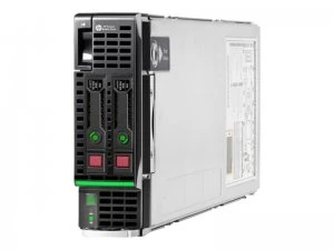 Hpe ProLiant BL460c Gen8 E5-2660v2 2P 64GB-R P220i/512 Fbwc Server