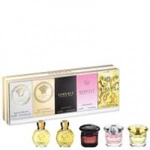 Versace Gifts and Sets Mini Gift Set