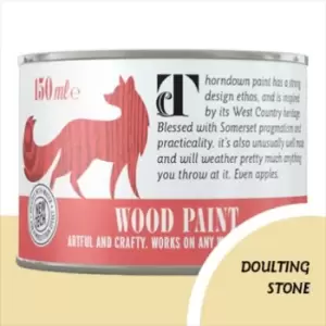 Thorndown Doulting Stone Wood Paint 150ml