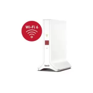 AVM FRITZ!Repeater 3000 AX WiFi repeater 2.4 GHz, 5 GHz Mesh support