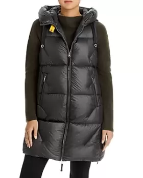 Parajumpers Womens Hollywood Zuly Gilet - Pencil - XL