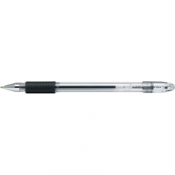2185-001 Gel Pen (Pack-10) - Black
