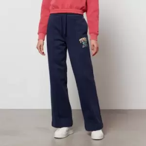 Tommy Jeans Womens Tjw Tie Dye 3 Sweatpants - Twilight Navy - XS