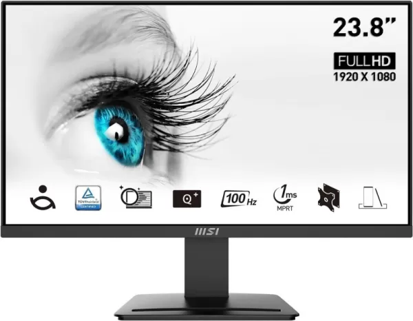 MSI PRO MP2412 - 23.8'' Full HD Monitor