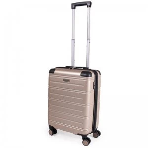 Pierre Cardin Champagne Trolley Suitcase