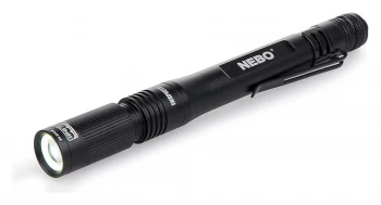 Nebo NB6713 Inspector Penlight battery-powered LED (monochrome) 146mm Black