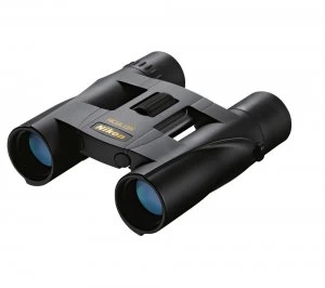 Nikon Aculon A30 10 x 25mm Roof Prism Binoculars