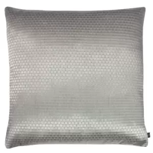Emboss Metallic Cushion Shell, Shell / 55 x 55cm / Polyester Filled