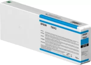 Epson C13T55KB00/T55KB00 Ink cartridge green 700ml for Epson SC-P...