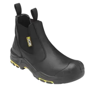 Dealer Black Boot - S3 HRO SRC - Size 12