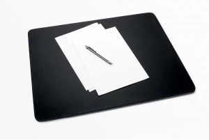 Sigel Desk Pad Eyestyle 600x6x450mm Dark Grey/Black