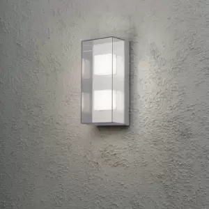 Konstsmide Sanremo Outdoor Modern Wall Light 8X1W High Power LED, IP54