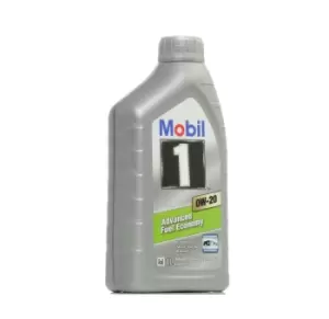 MOBIL Engine oil 152795