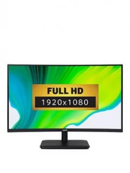 Acer 27" ED270RP Full HD Curved LED Monitor
