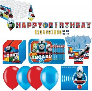 Thomas Friends Party Pack for 16 Guests