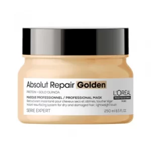 L'Oral Professionnel Serie Expert Absolut Repair Golden Professional Mask 250ml