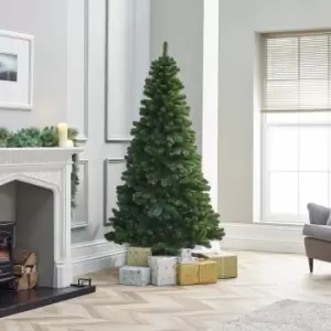 The Winter Workshop - 6ft Balsam Fir Artificial Christmas Tree