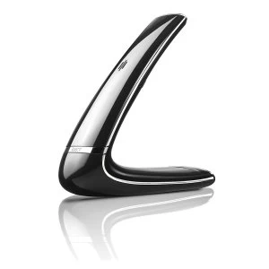 iDect Boomerang Plus Cordless Telephone with Answering Machine - Single