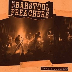 Barstool Preachers - Grazie Governo Orange Vinyl