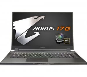 Gigabyte Aorus 17G 17.3" Gaming Laptop
