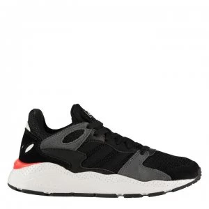 adidas Chaos Junior Boys Trainers - Blk/Grey/Red/Wh