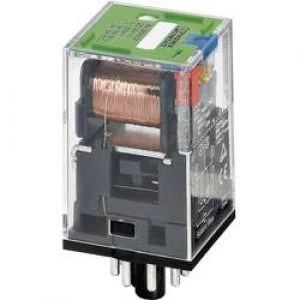 Phoenix Contact 2834232 REL OR 24DC2X21 Plug In Octal Relay 2 changeover contacts 24 V AC
