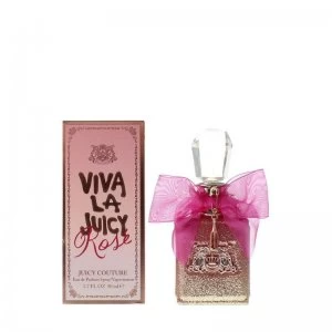 Juicy Couture Viva La Juicy Rose 50ml Eau de Parfum
