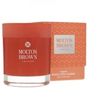 Molton Brown Heavenly Gingerlily Single Wick Scented Candle 180g