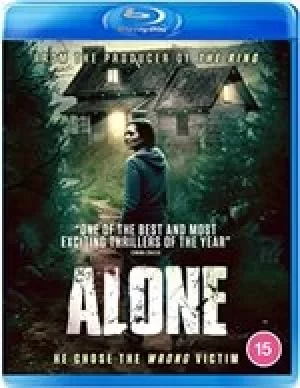 Alone [Bluray] [2021]