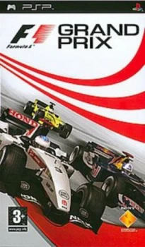 F1 Grand Prix PSP Game