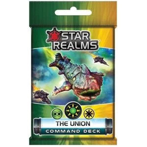Star Realms The Union Command Deck
