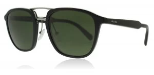 Prada PR12TS Sunglasses Black 1AB1I0 54mm