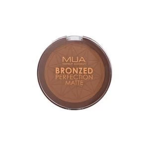 MUA Bronzed Perfection Matte - Sunset Tan Brown